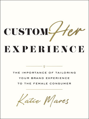 cover image of CustomHer Experience